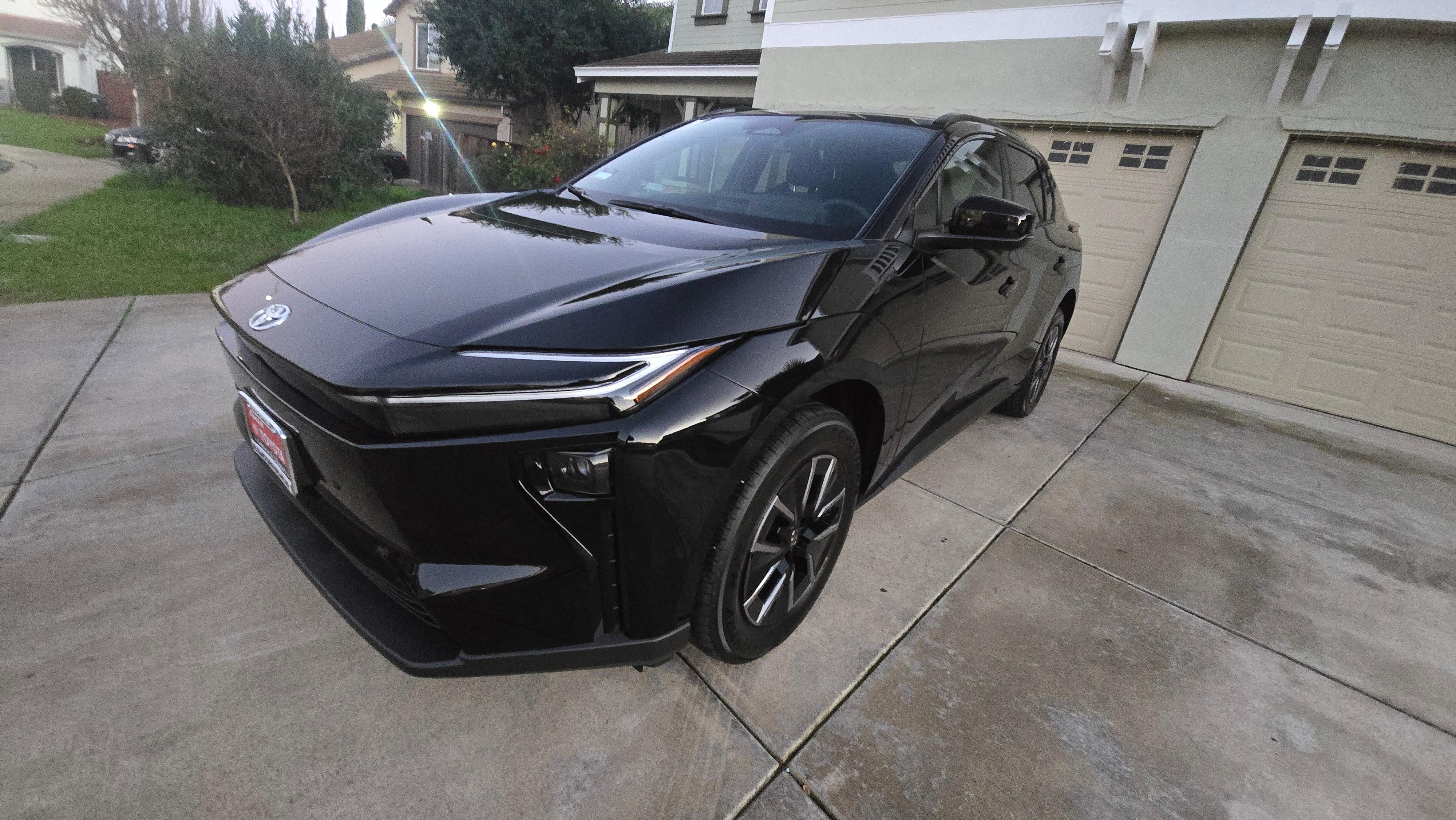 Toyota bZ 2026 in Antioch, CA