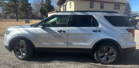 Ford Explorer 2018