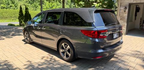 Honda Odyssey 2020