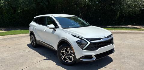 Kia Sportage 2025