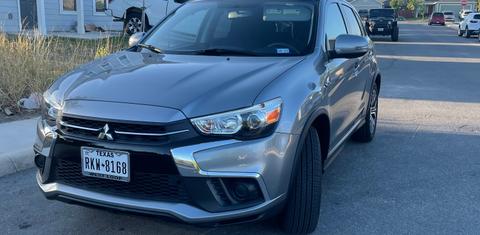 Mitsubishi Outlander Sport 2018
