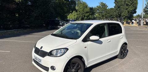 Skoda Citigo 2016
