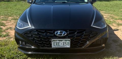 Hyundai Sonata 2023