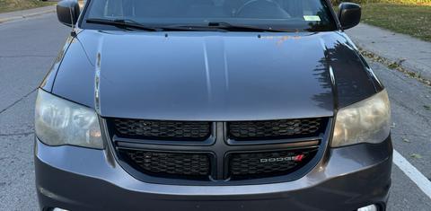 Dodge Grand Caravan 2015