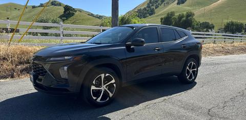 Chevrolet Trax 2024