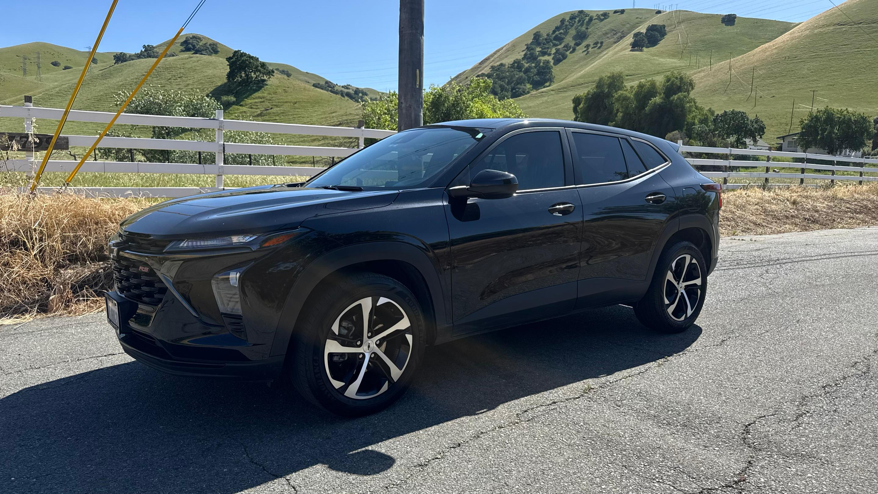 Chevrolet Trax 2024 in Pittsburg, CA