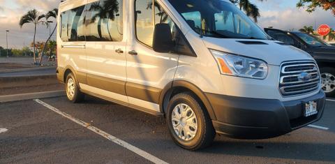 Ford Transit 2019