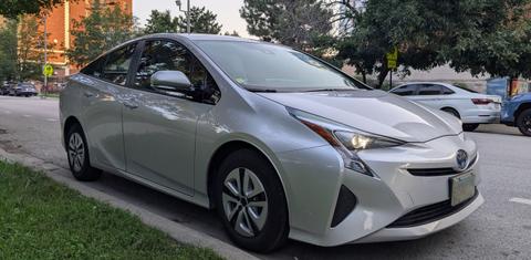 Toyota Prius 2017