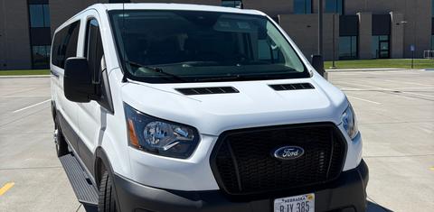 Ford Transit 2023