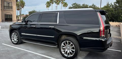 Cadillac Escalade ESV 2016