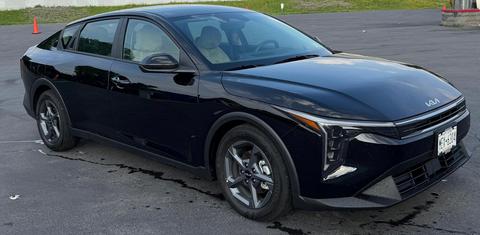 Kia K4 2026