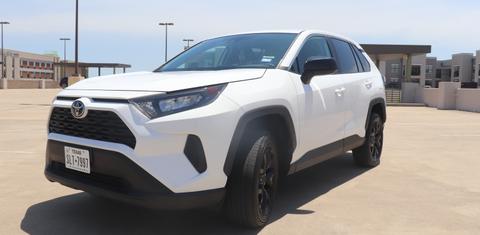 Toyota RAV4 2022