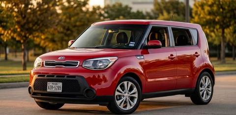 Kia Soul 2015