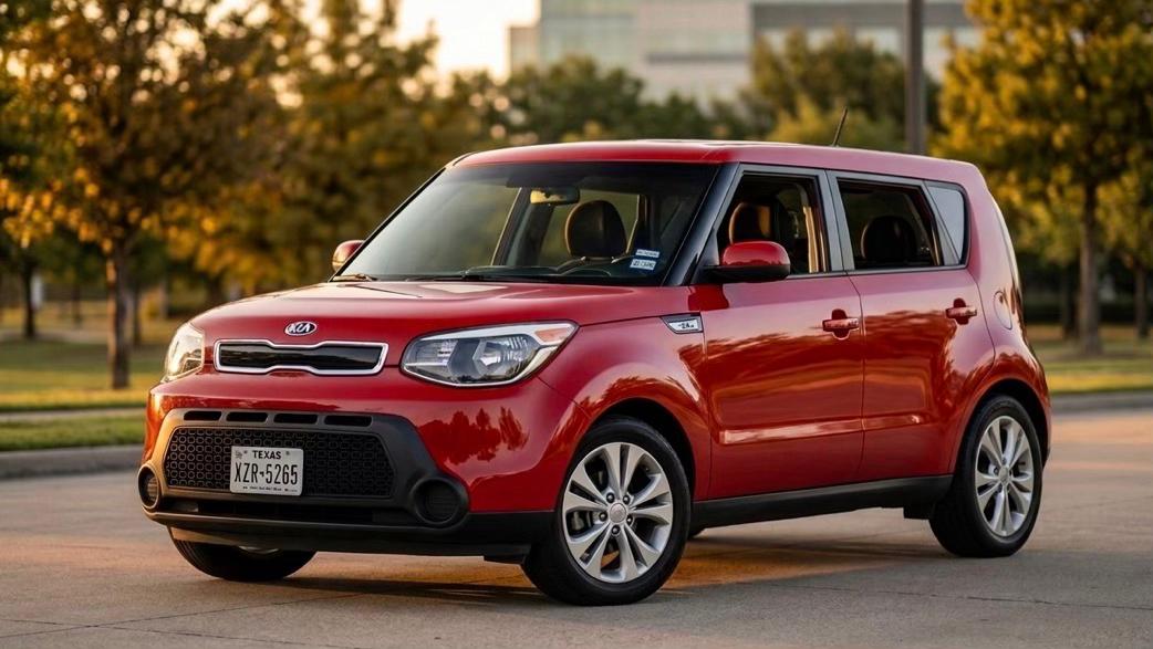 Kia Soul 2015 in Burleson, TX
