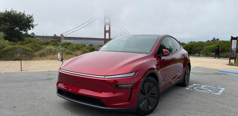 Tesla Model Y 2026
