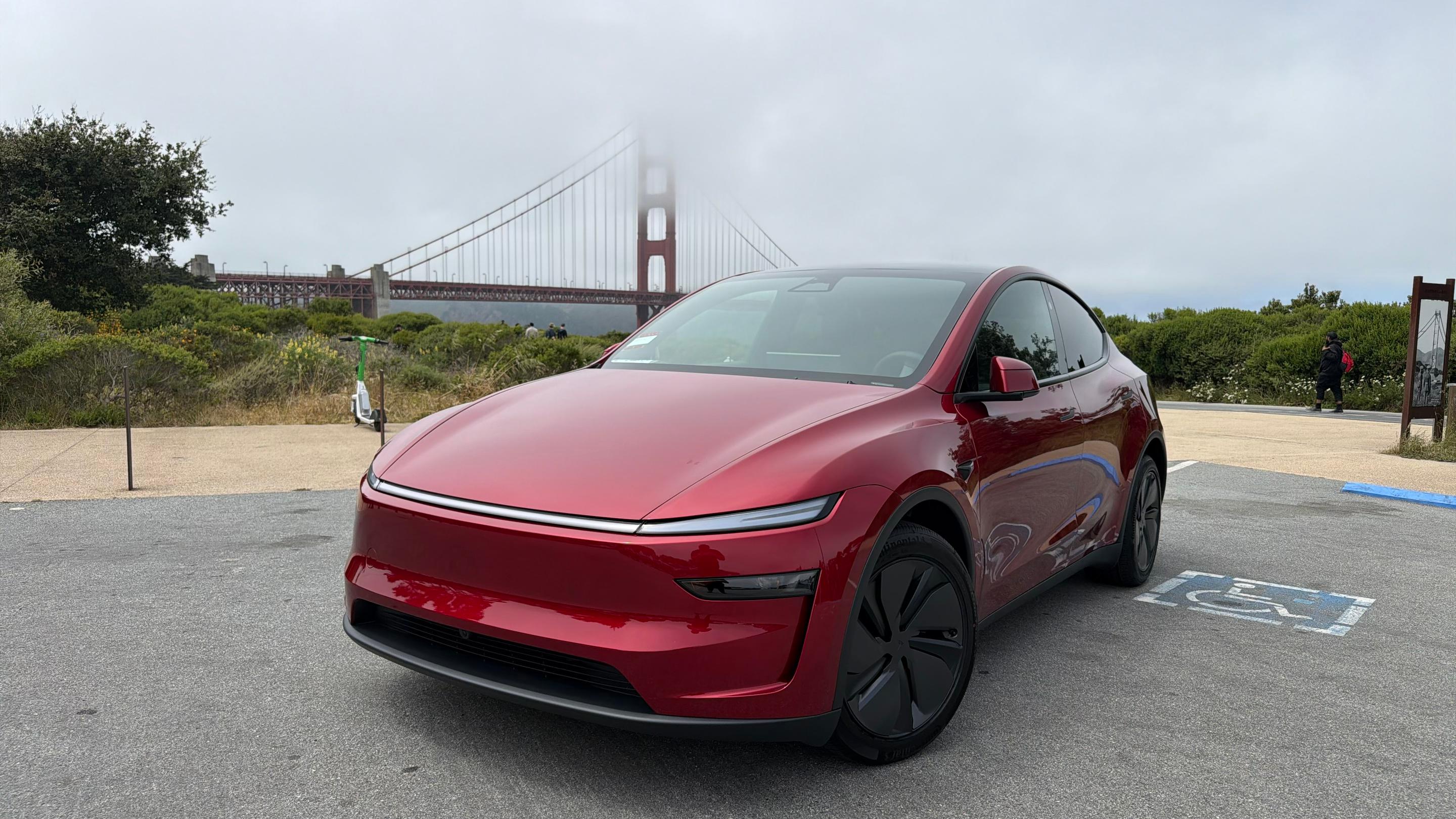 Tesla Model Y 2026 in San Francisco, CA