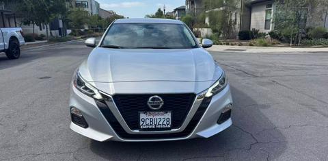Nissan Altima 2022