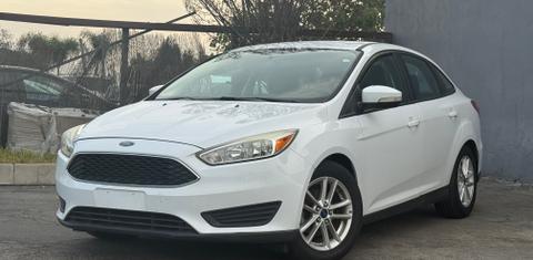 Ford Focus 2016