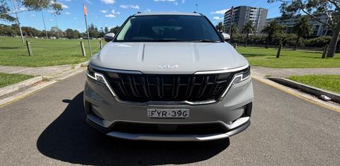 Kia CARNIVAL 2023
