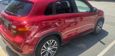 Mitsubishi Outlander Sport 2019