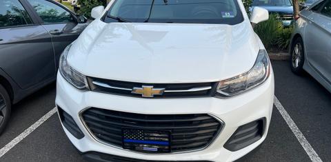 Chevrolet Trax 2017