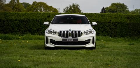 BMW 1 Series 2019