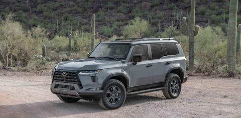 Lexus GX 2024