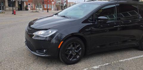 Chrysler Pacifica 2018