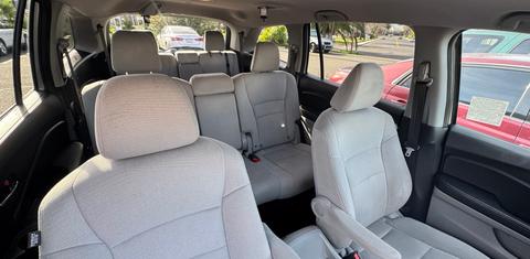 Honda Pilot 2016