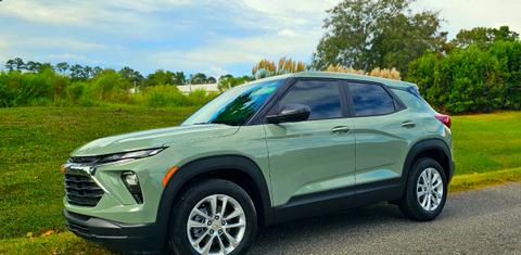 Chevrolet Trailblazer 2026