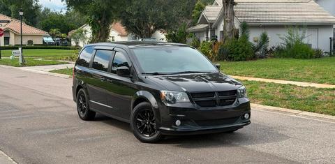 Dodge Grand Caravan 2020
