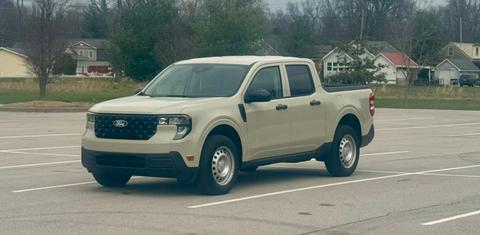 Ford Maverick 2025
