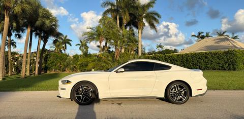 Ford Mustang 2022