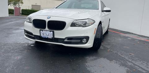 BMW 5 Series 2015