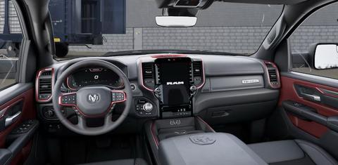 Ram 1500 2026