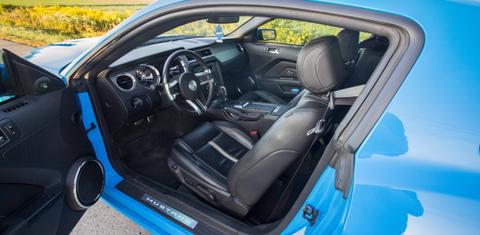 Ford Mustang 2014