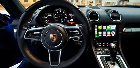 Porsche 718 Cayman 2022