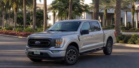 Ford F-150 2023