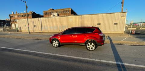 Ford Escape 2017