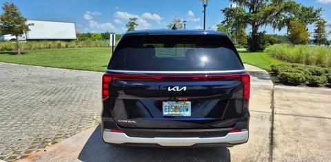 Kia Carnival 2026