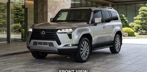Lexus GX 2025