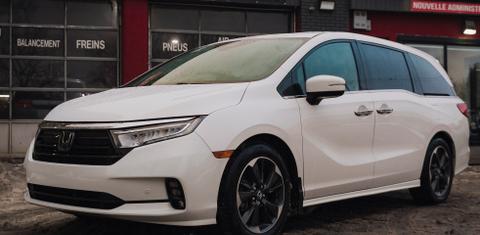 Honda Odyssey 2024