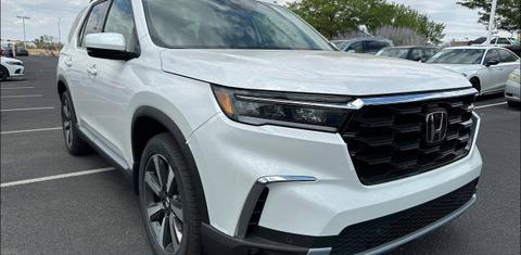 Honda Pilot 2024