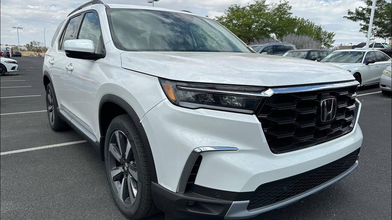 Honda Pilot 2024 à Toronto, ON