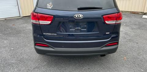 Kia Sorento 2016