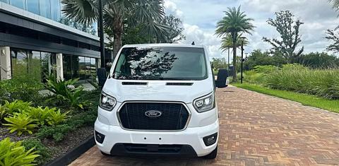 Ford Transit 2022