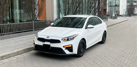 Kia Forte 2019