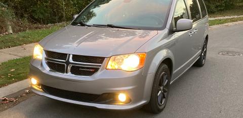 Dodge Grand Caravan 2019