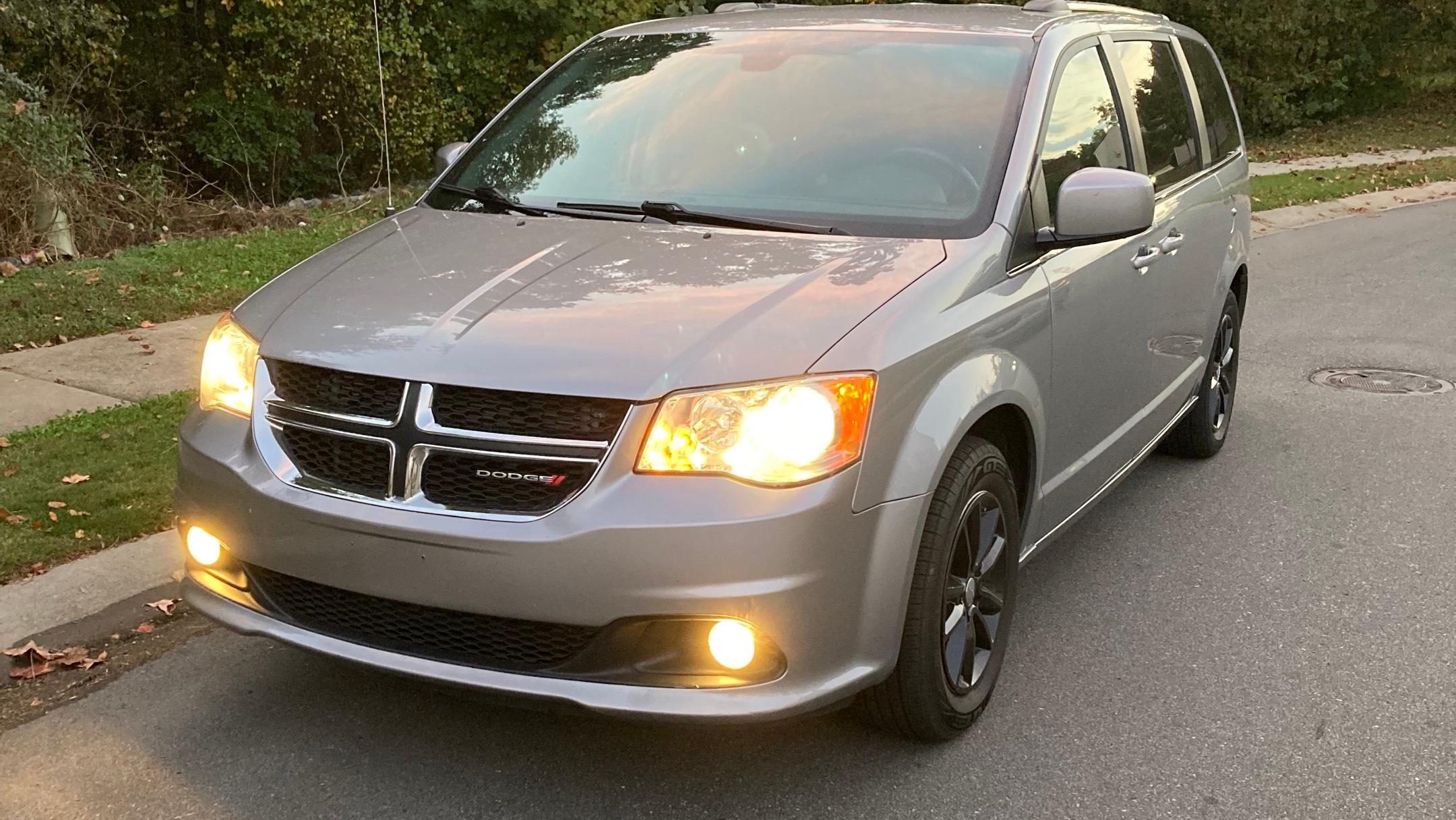 Dodge Grand Caravan 2019 in 