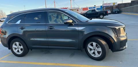 Kia Sorento 2024